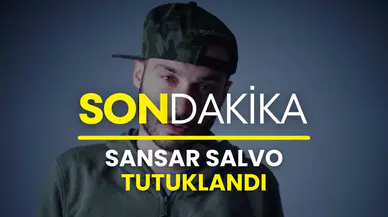 Son dakika haberi: Sansar Salvo tutuklandı