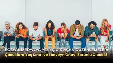 Sosyal Medya’ya Sert Yasalar Geliyor!