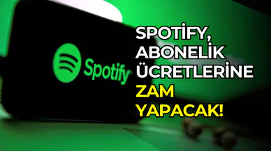 Spotify abonelik ücretleri artıyor: Zam ne zaman yapılacak?