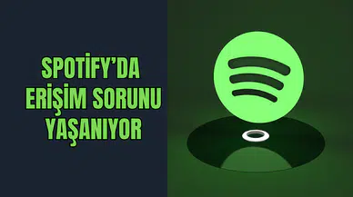 Spotify çöktü mü, neden girilmiyor? Spotify düzeldi mi?