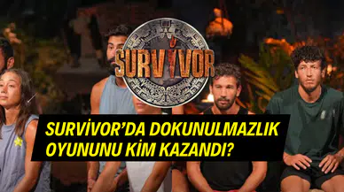 Survivor dokunulmazlık oyununu kim kazandı? 2 Nisan 2025 Survivor eleme adayı kim?