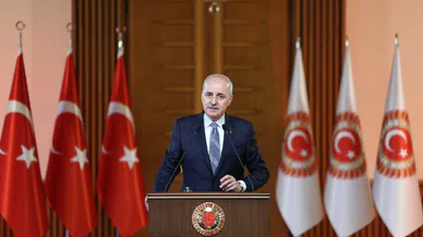 Numan Kurtulmuş: Ekonomik pastayı adil paylaşmak boynumuzun borcudur