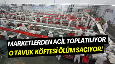 Tarım ve Orman Bakanlığı uyardı: Şenpiliç ürünlerinde ölümcül bakteri tespit edildi