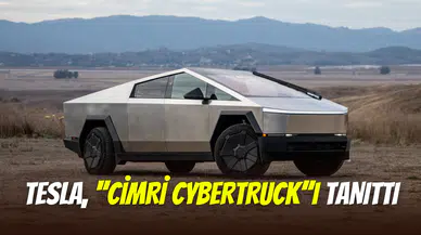 Tesla, en ucuz Cybertruck modelini tanıttı