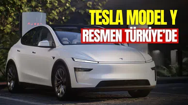 Tesla Model Y, Türkiye’de satılmaya başlanıyor: Tesla Model Y ne kadar? İşte Tesla Model Y Türkiye fiyatı