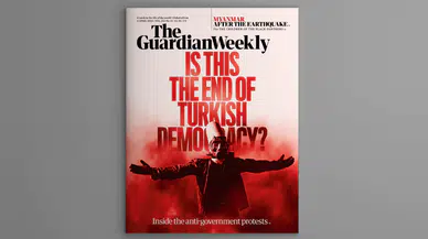 The Guardian: "Türk Demokrasisi Çöküyor mu?"