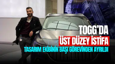 Berkan Kaplan Togg'dan neden ayrıldı?