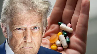 Trump'tan otomobil ve ilaç sektörüne mesaj: Gümrük tarifeleri gündemde