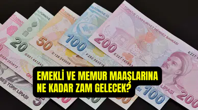 TÜİK 3 aylık enflasyon farkı ne kadar oldu? Temmuz 2025 memur ve emekli maaş zammı ne kadar olacak?