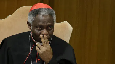 Peter Turkson Türk mü, aslen nereli? Yeni papa Peter Turkson mu olacak?