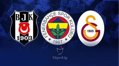 Bu sene kim şampiyon olacak, olabilir? İşte Süper Lig şampiyonluk oranları