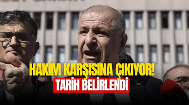 Ümit Özdağ, 11 Haziran'da hakim karşısına çıkacak! Ümit Özdağ’ın iddianamesi hazırlandı mı?