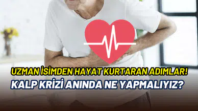 Volkan Konak’ın ölümü sonrası uzman isim konuştu: Kalp krizinde ilk müdahale nasıl yapılmalı?