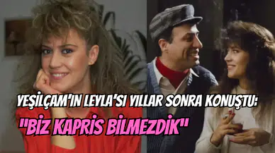 Yoksul’un Leyla’sı yıllar sonra konuştu: "Sinir krizi geçirdim"