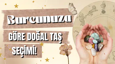 Yükselen Burcuna Göre Doğal Taş Seçimi Nasıl Yapılır?