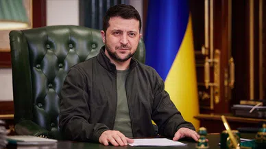 Zelenskiy: Londra’da koşulsuz ateşkes görüşülecek