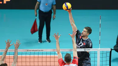 Ziraat Bankkart voleybol takımı Avrupa şampiyonu!
