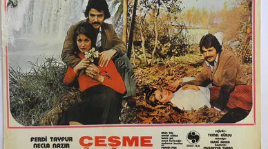 Ferdi Tayfur “Çeşme” filmi nerede çekildi?