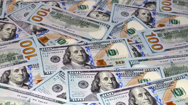 ABD'nin bütçesi 258 milyar dolar fazla verdi