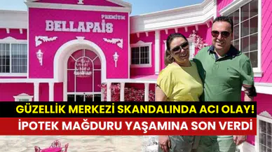 Adana’da güzellik merkezi skandalı: Sinem Çekinmez’in mağdur ettiği başkanın eşi yaşamına son verdi