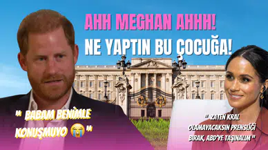 Ah Meghan Ah! Prens Harry BBC’ye Döktü: "Beni Hiçbir Zaman Affetmeyecekler"