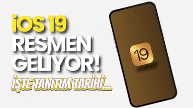 Apple’dan Flaş Duyuru: iOS 19’un Tanıtım Tarihi Açıklandı