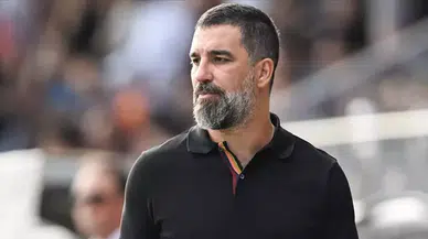 Arda Turan Shakhtar Donetsk'in Yeni Teknik Direktörü Oldu