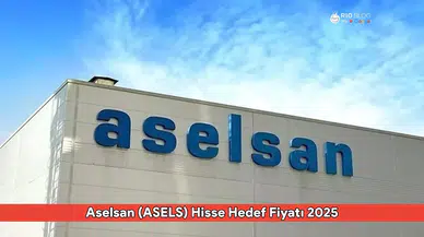 PKK kendini feshetti Aselsan hisseleri düştü! İşte Aselsan hisse fiyatı