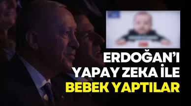 Avrupa Zirvesi’nde yapay zeka sürprizi: Liderlerin çocukluk halleri gülümsetti