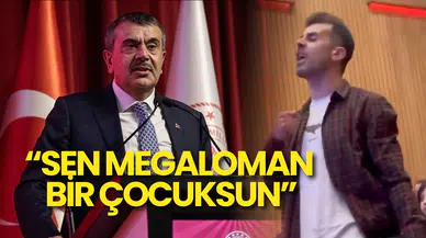 Bakan Tekin'den Mülakat Mağduru Öğretmene Sert Sözler!