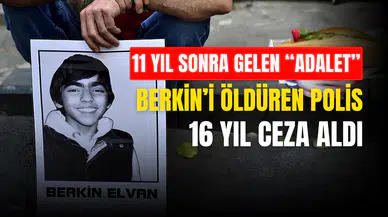 Berkin Elvan davası ne oldu? Yargıtay 11 yıl sonra Berkin Elvan’ı öldüren polisin cezasını onadı