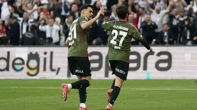 Beşiktaş, Adana Demirspor’u 4-1 Yendi!
