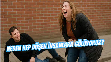 Birinin Düşmesini Komik Buluyorsanız Yalnız Değilsiniz: Psikoloji Ne Diyor?