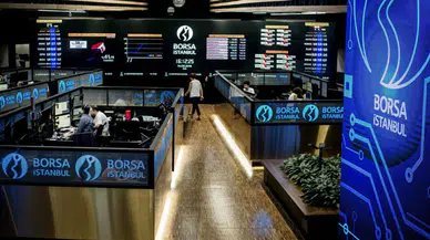 Borsa İstanbul’da sert yükseliş