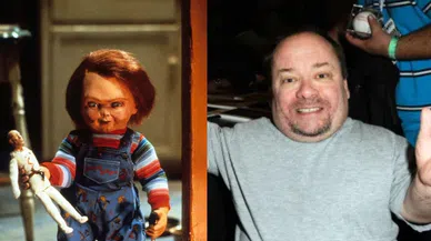 Chucky'nin Yıldızı Ed Gale hayatını kaybetti