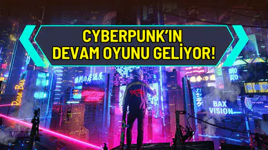 Cyberpunk 2 resmen geliyor: Devam oyunu yeni şehirle gelecek