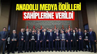 10. Anadolu Medya Ödülleri: Yılın haber sitesi ve yılın muhabiri kim oldu?