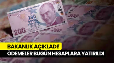 Doğum yardımı ödemeleri başladı: 163 bin aileye milyarlarca lira destek sağlanacak