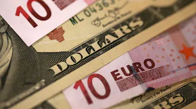 Döviz kurları yükselişe geçti: İşte Dolar ve Euro’da güncel rakamlar