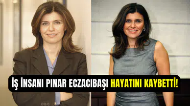 Eczacıbaşı Ailesi’nde büyük kayıp: İş insanı Pınar Eczacıbaşı hayatını kaybetti
