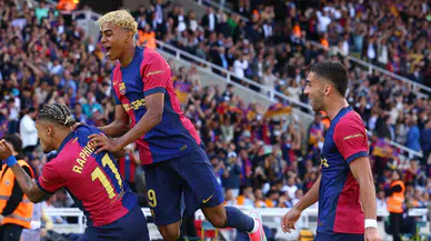 El Clasico’da Gol Yağmuru: Barcelona, Real Madrid’i 4-3 Mağlup Etti!