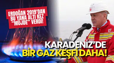 Erdoğan’dan Karadeniz’den Yeni Gaz Müjdesi: 30 Milyar Dolarlık Keşif!