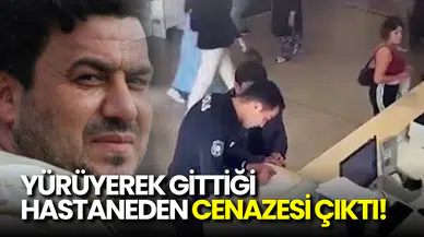 Holding Korumaları Tarafından Dövülerek Hayatını Kaybeden Erol Eğrek’in Son Görüntüleri!