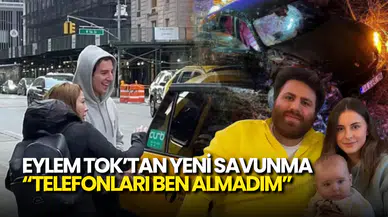 Eylem Tok’tan “Telefonları Ben Almadım” Savunması: Savcılığa İtiraz Dilekçesi Verdi!