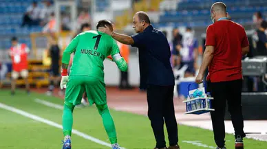 Fatih Terim’den Muslera’ya veda: Galatasaray tarihine adını kazıdın