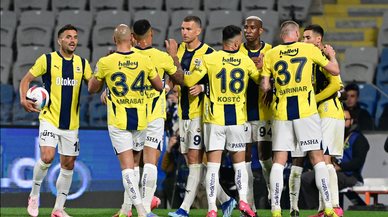 Fenerbahçe deplasmanda farka koştu: Fenerbahçe 4-1 Başakşehir