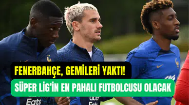 Fenerbahçe, Süper Lig’in bonservis rekorunu kıracak: Kolo Muani için 25 milyon euro
