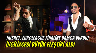 Fenerbahçe’nin Euroleague zaferine damga vurdu: Nusret derdini anlatacak kadar İngilizce biliyor