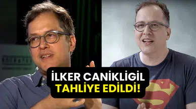 Flu TV’nin sahibi yönetmen İlker Canikligil tahliye edildi