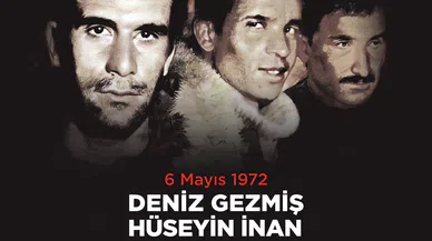 Deniz Gezmiş, Yusuf Aslan ve Hüseyin İnan: Neden asıldılar, mezarları nerede?